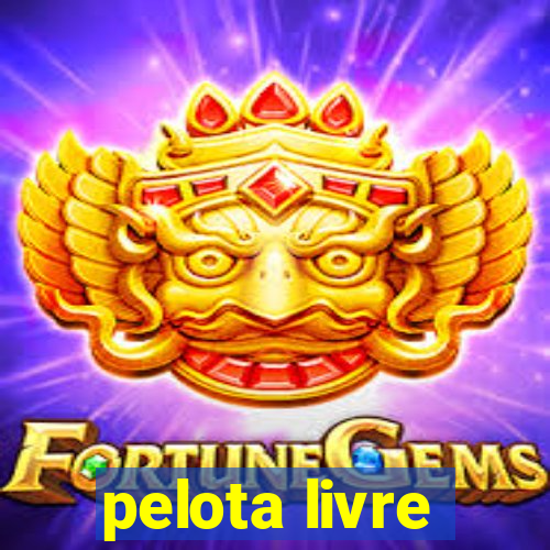pelota livre